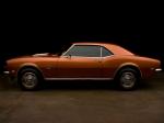 Chevrolet Camaro SS 350 1968 года